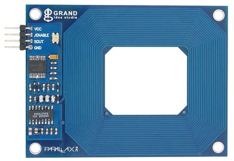 parallax rfid card reader|rfid reader datasheet.